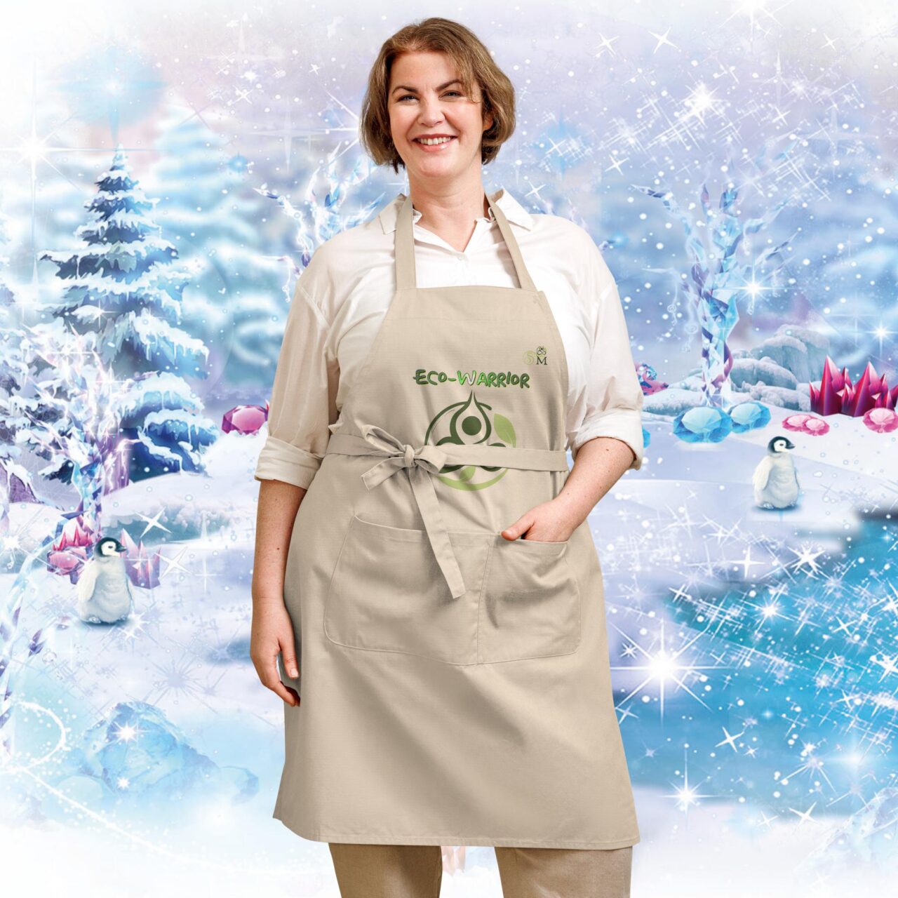 Express Yourself Range Eco Warrior - Image 4