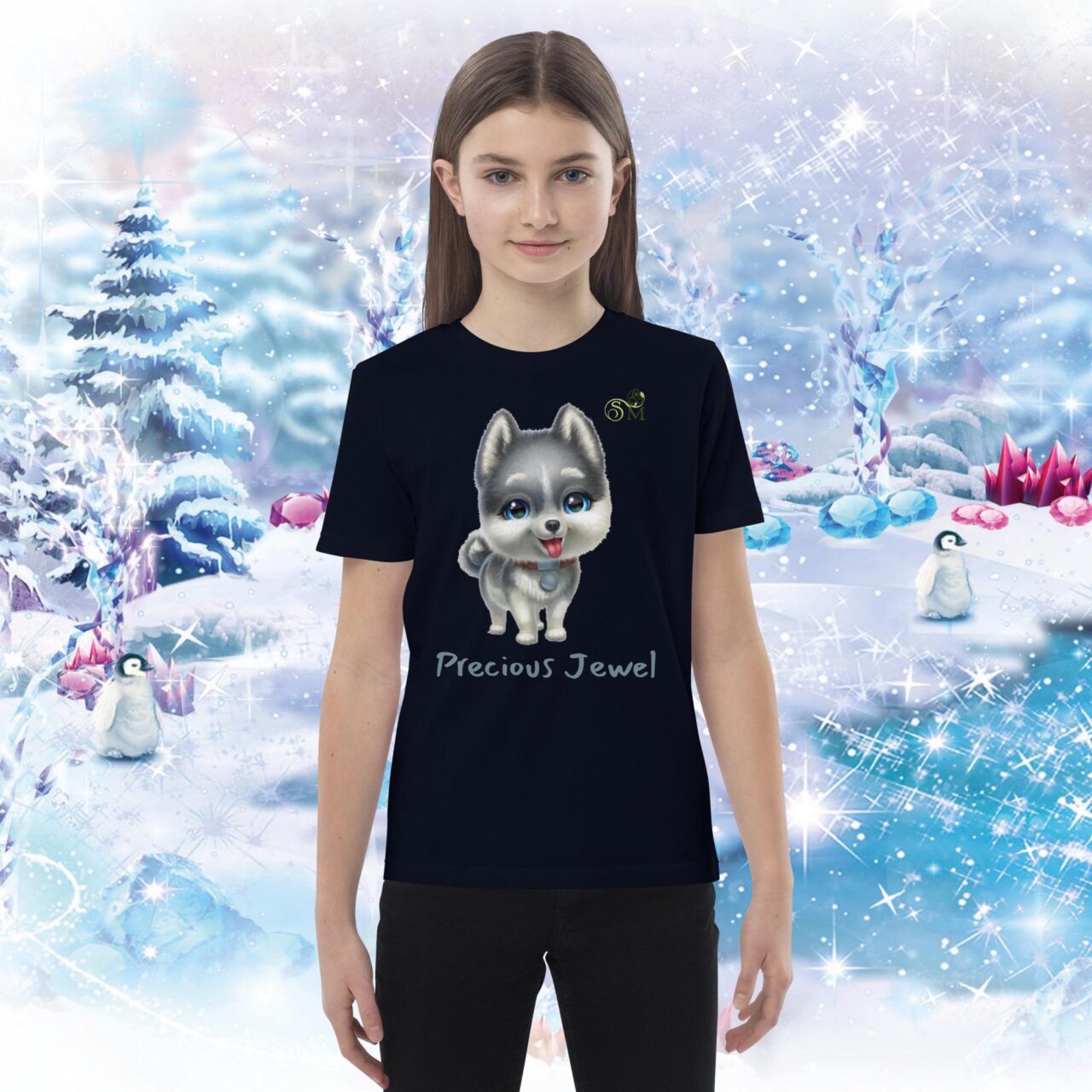 Express Yourself Range  Precious Jewel
