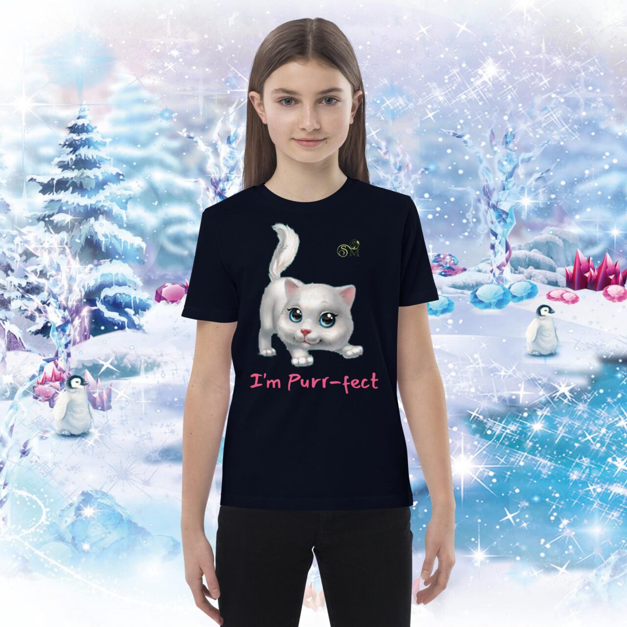 Express Yourself Range  I'm Purr-fect - Image 5