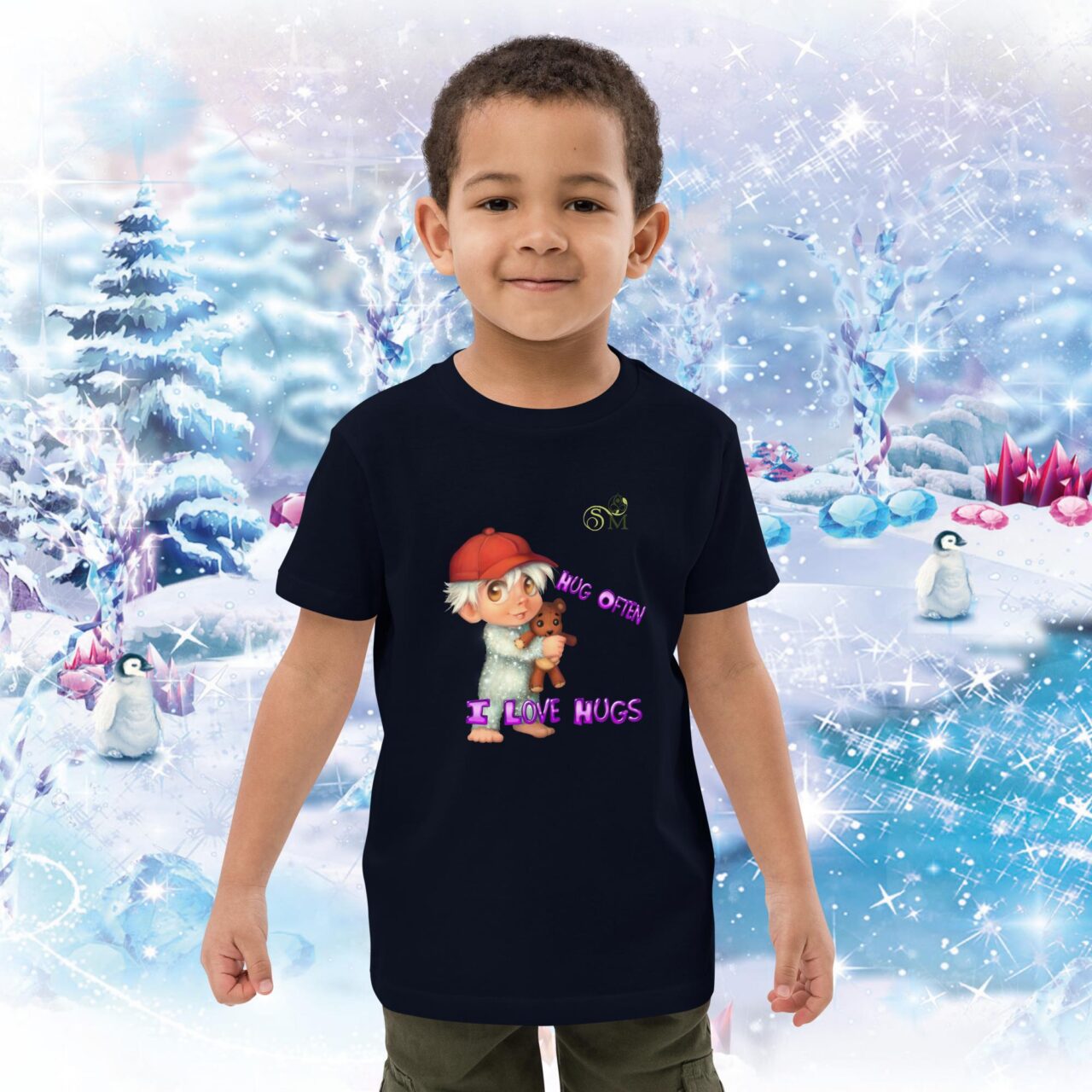 Express Yourself Range    I Love Hugs - Image 5
