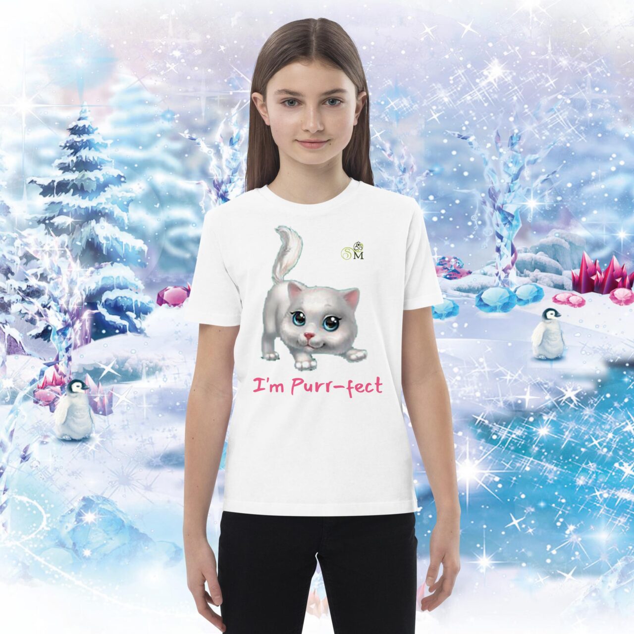 Express Yourself Range  I'm Purr-fect