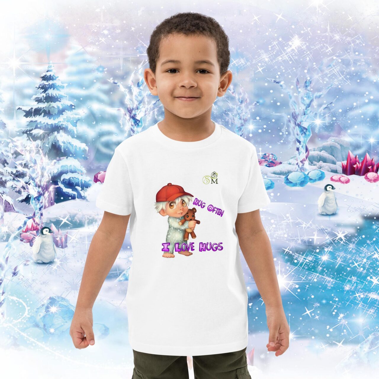 Express Yourself Range    I Love Hugs