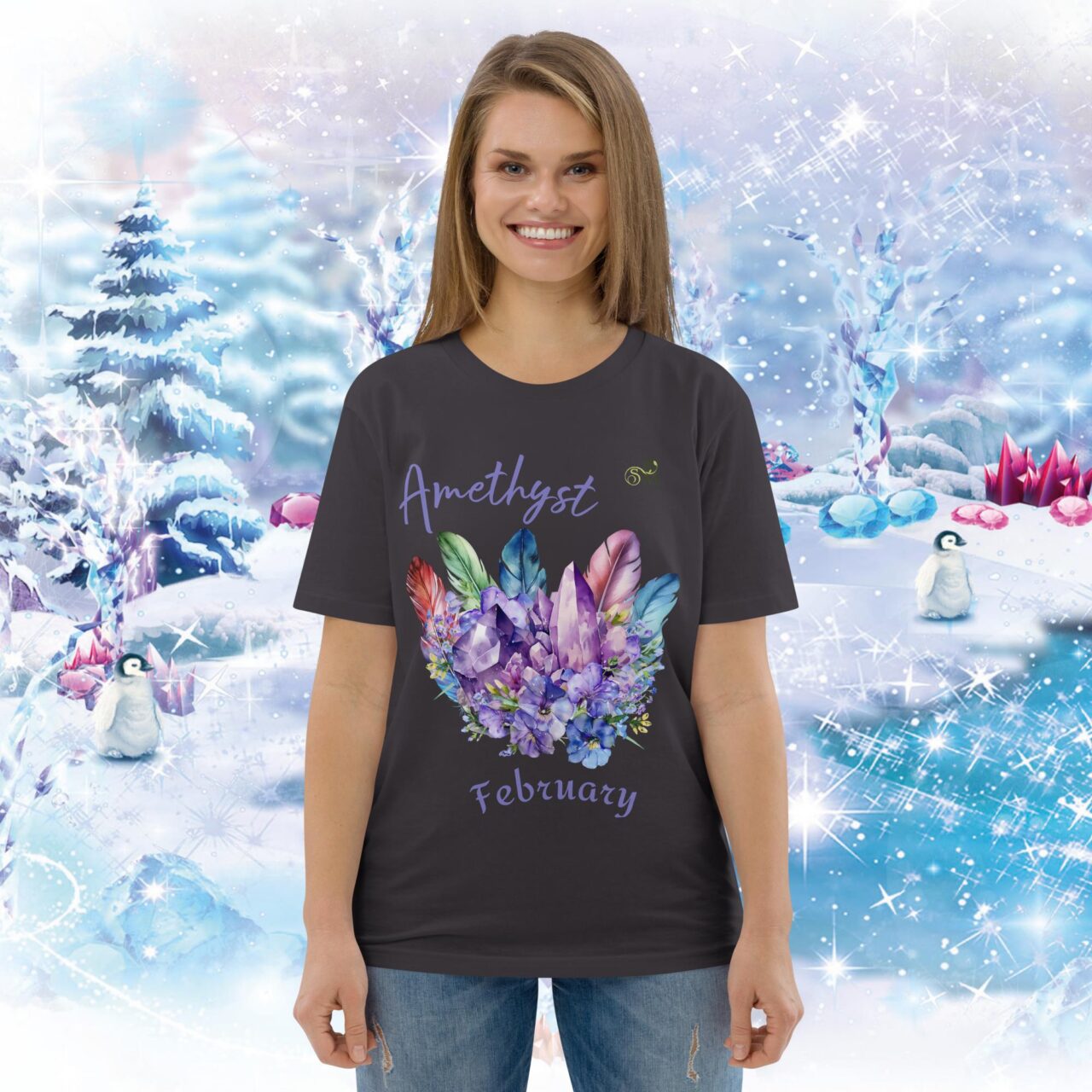 The Birthstone Collection Amethyst - February - Image 7