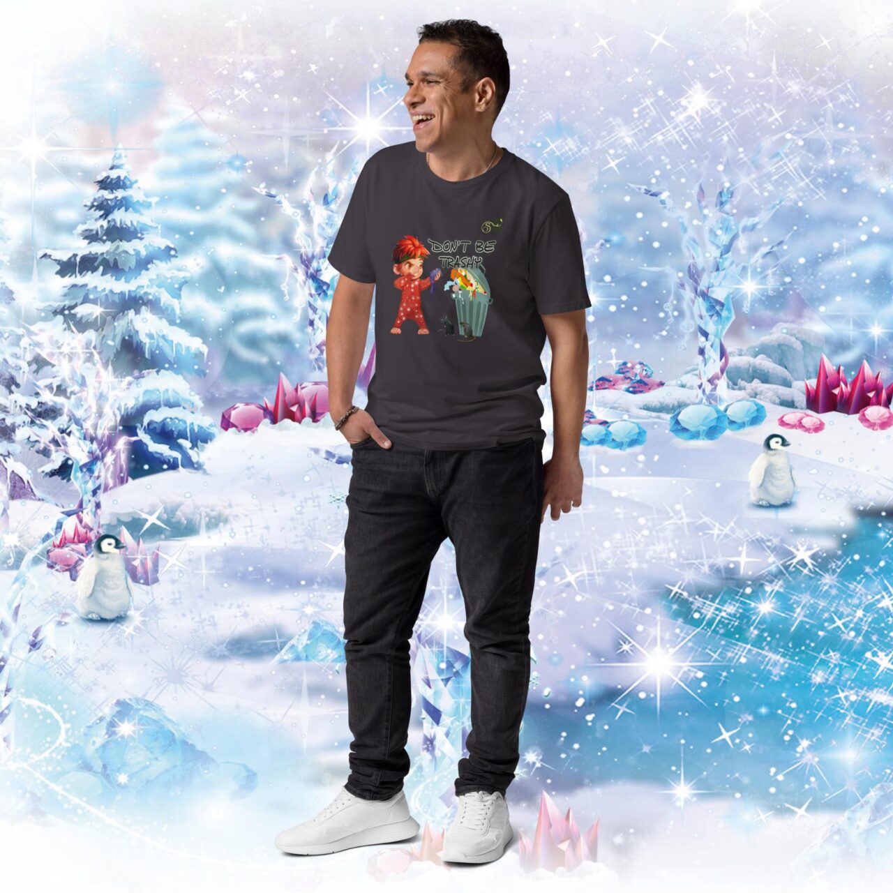 Express Yourself Range  Don't Be Trashy - Image 6