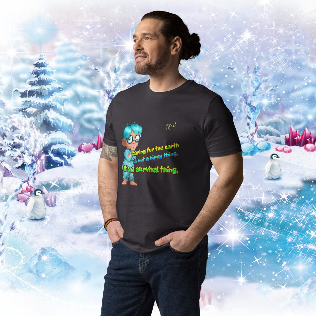 Express Yourself Range  Caring For The Planet ... - Image 4