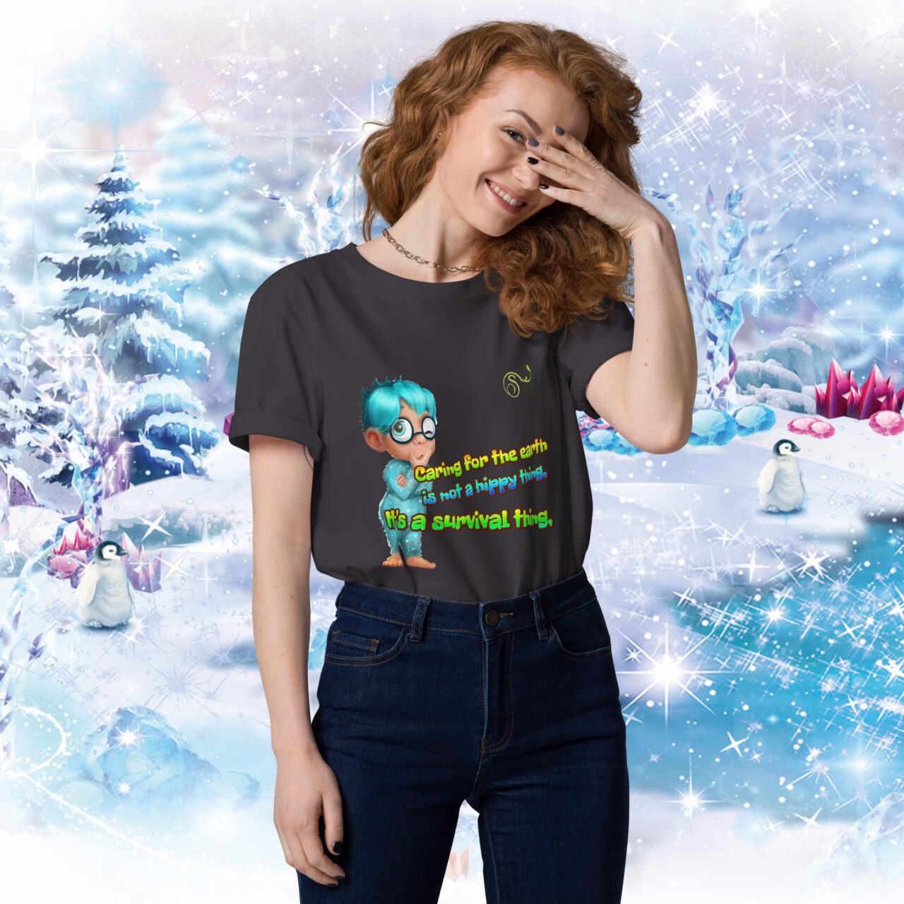 Express Yourself Range Caring For The Planet ... - Image 16