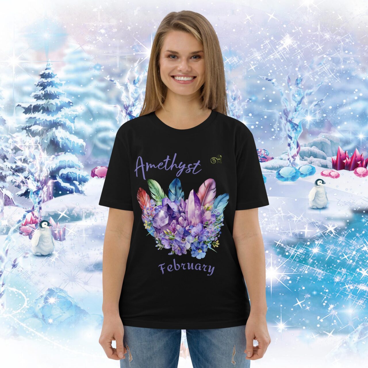 The Birthstone Collection Amethyst - February - Image 2