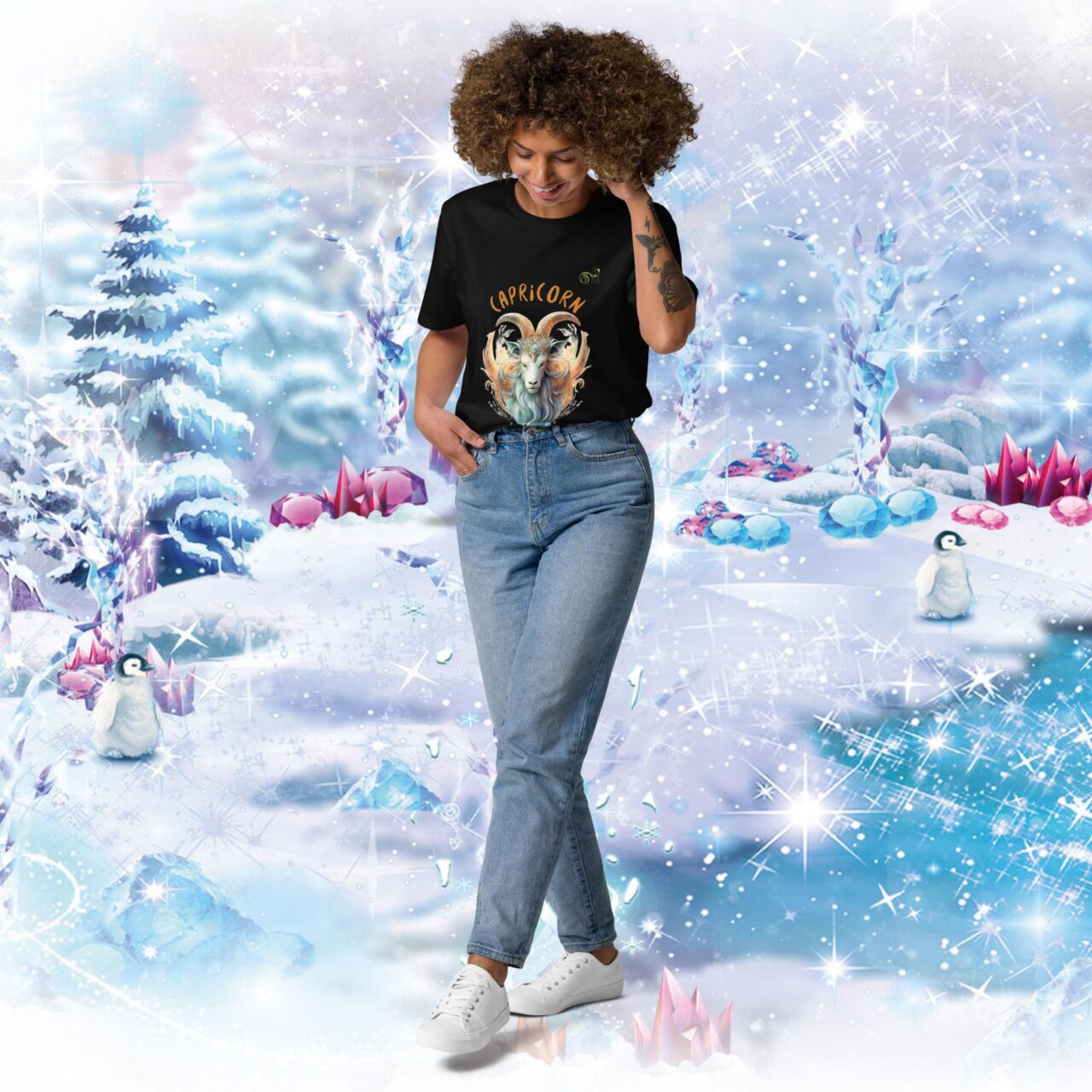 The Zodiac Collection Capricorn