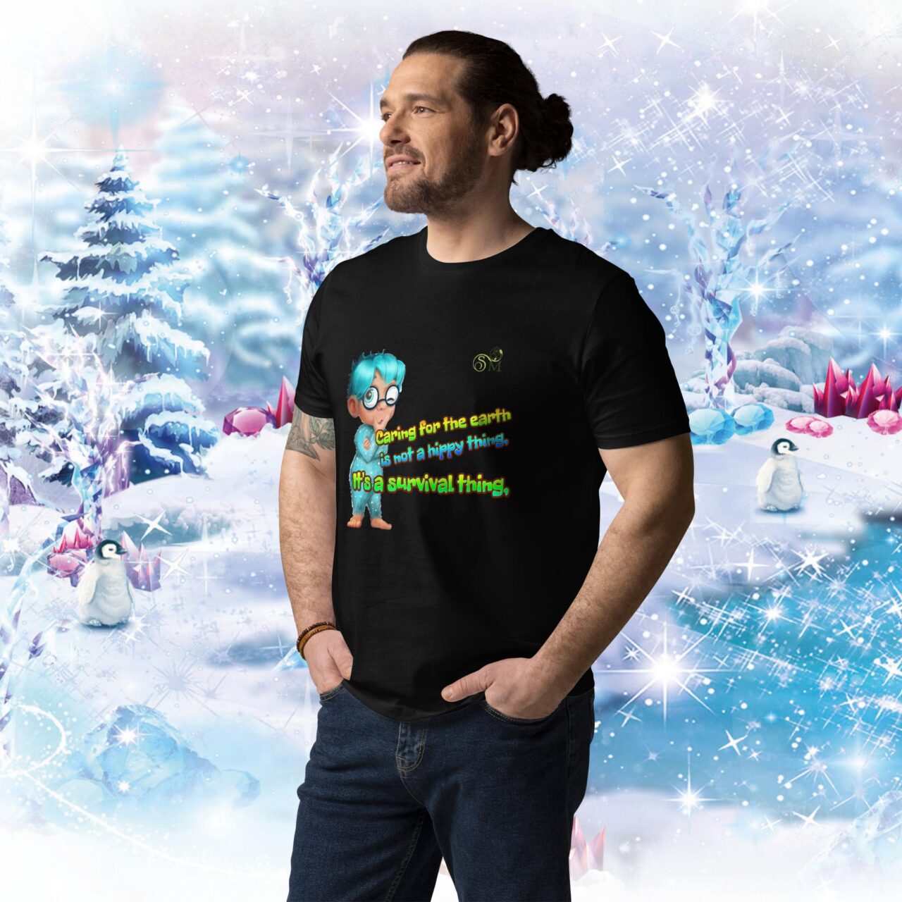 Express Yourself Range  Caring For The Planet ... - Image 3