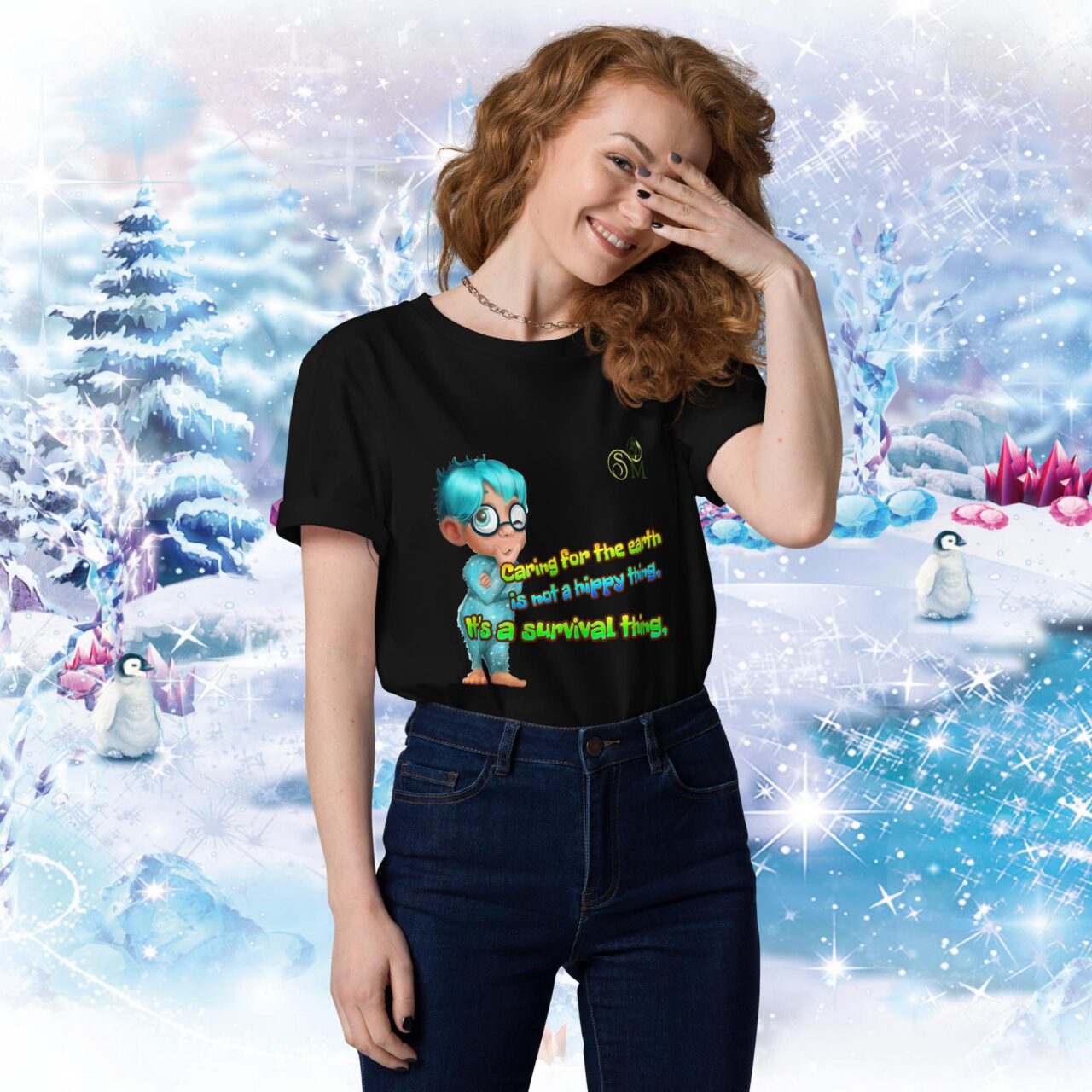 Express Yourself Range Caring For The Planet ... - Image 3