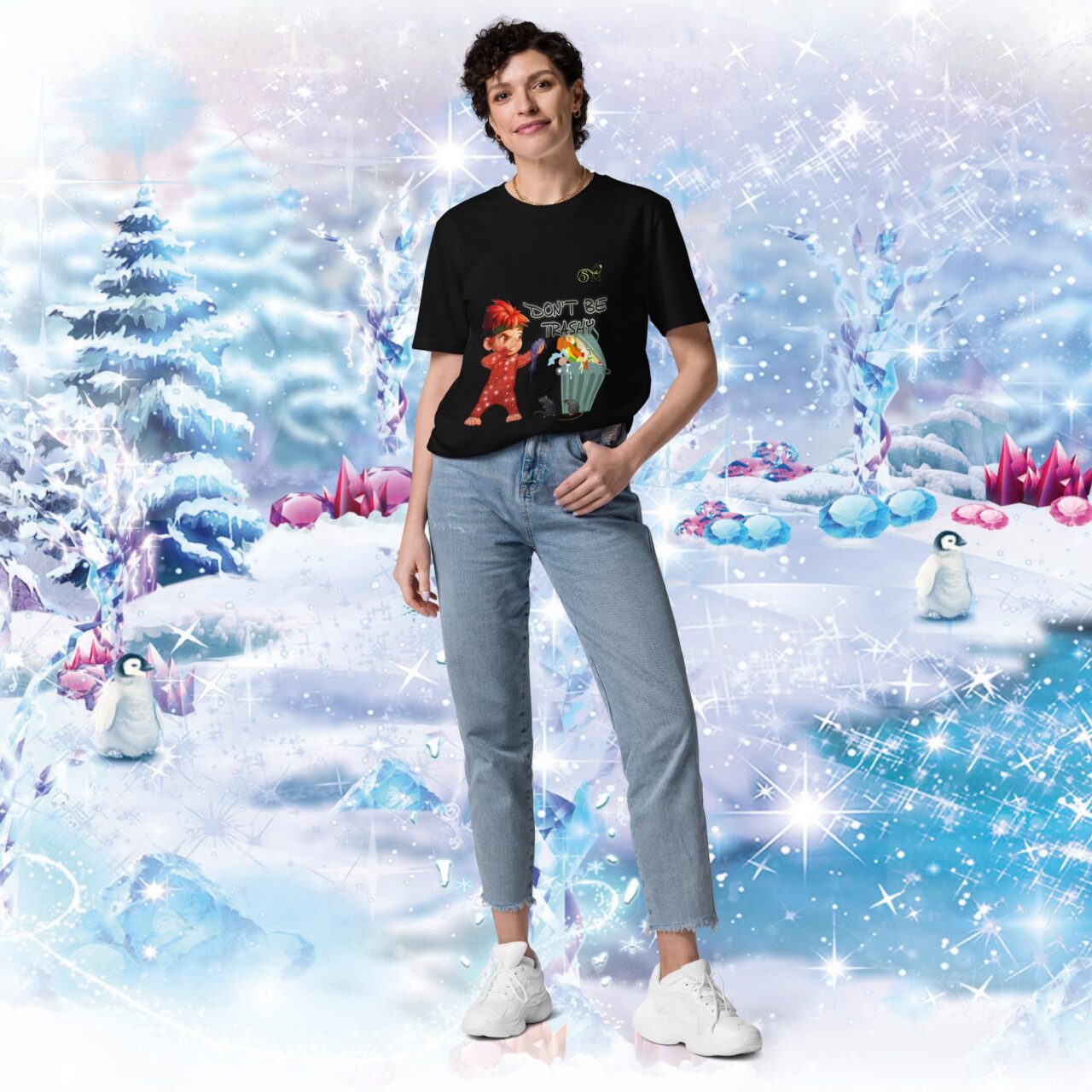 Express Yourself Range Don't Be Trashy - Image 4