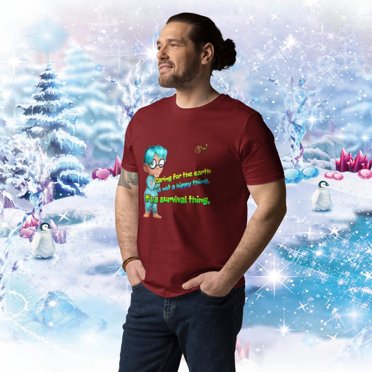 Express Yourself Range  Caring For The Planet ... - Image 5