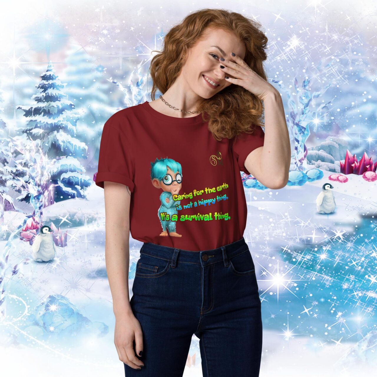 Express Yourself Range Caring For The Planet ... - Image 18