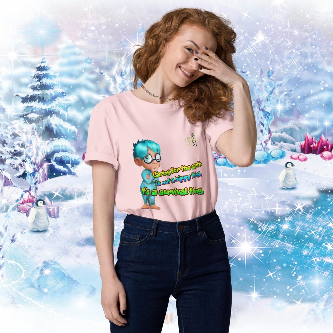 Express Yourself Range Caring For The Planet ... - Image 19