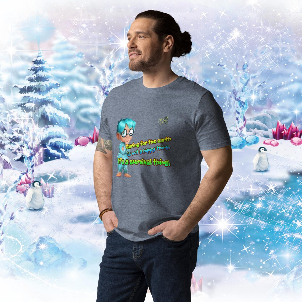 Express Yourself Range  Caring For The Planet ... - Image 6