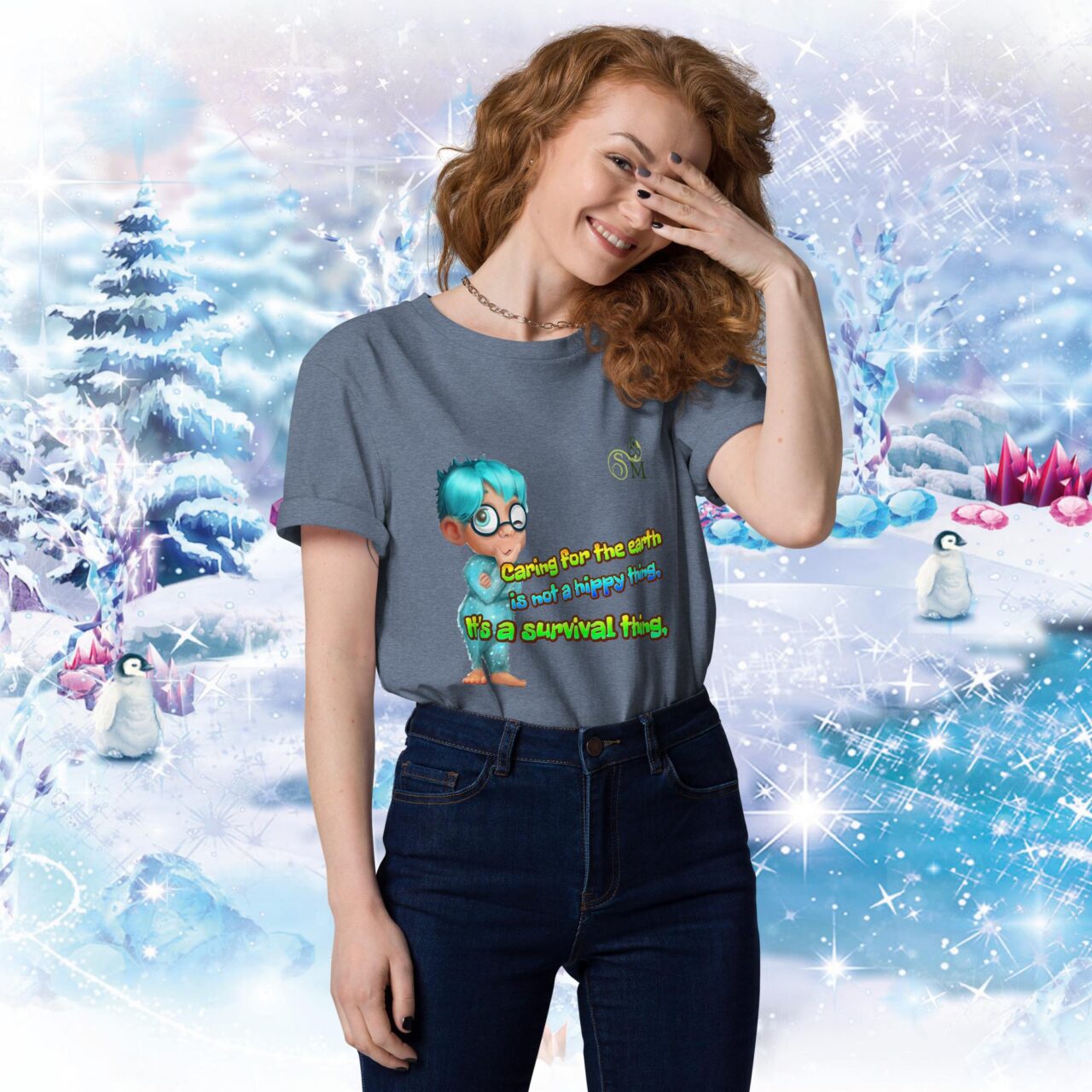 Express Yourself Range Caring For The Planet ... - Image 11
