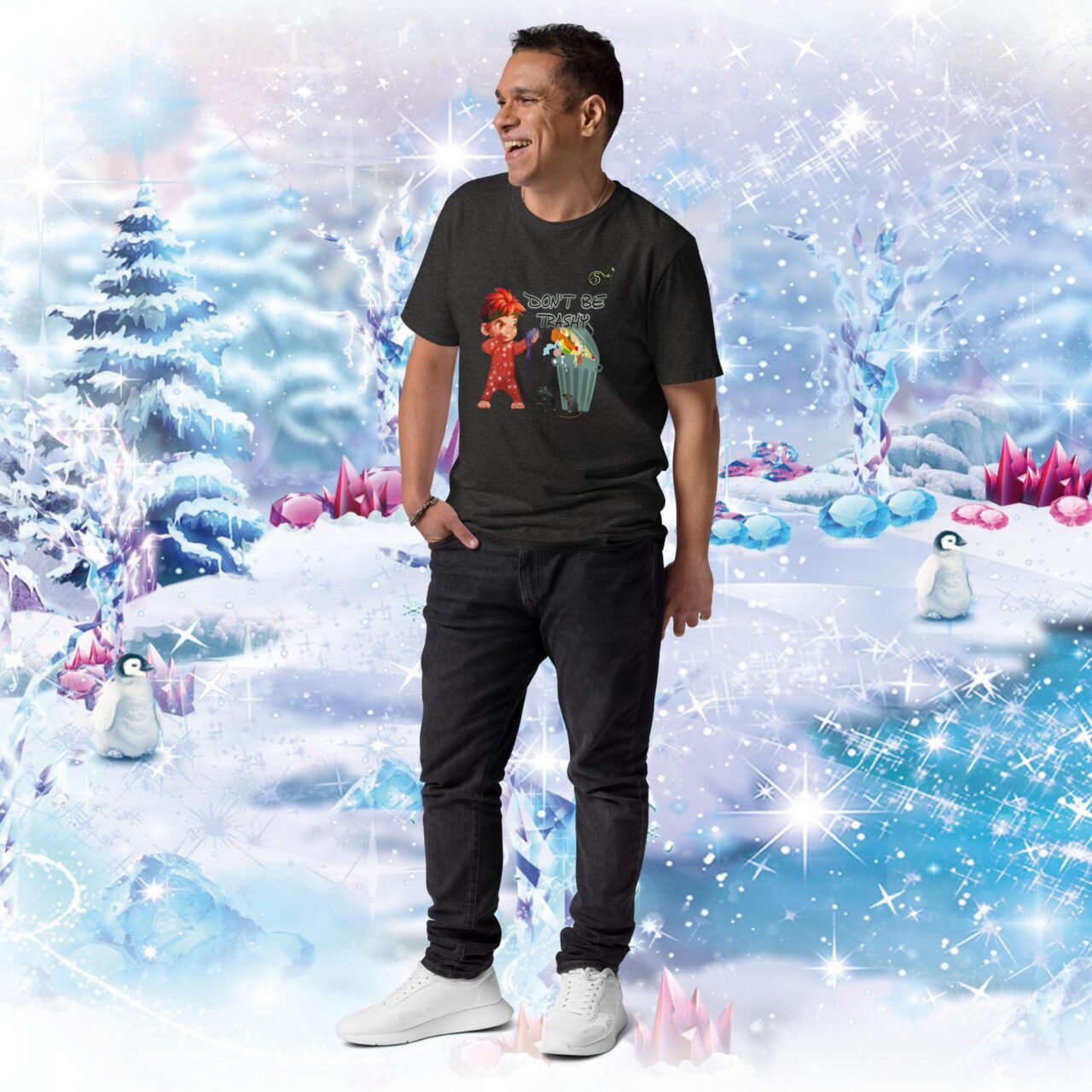 Express Yourself Range  Don't Be Trashy - Image 10