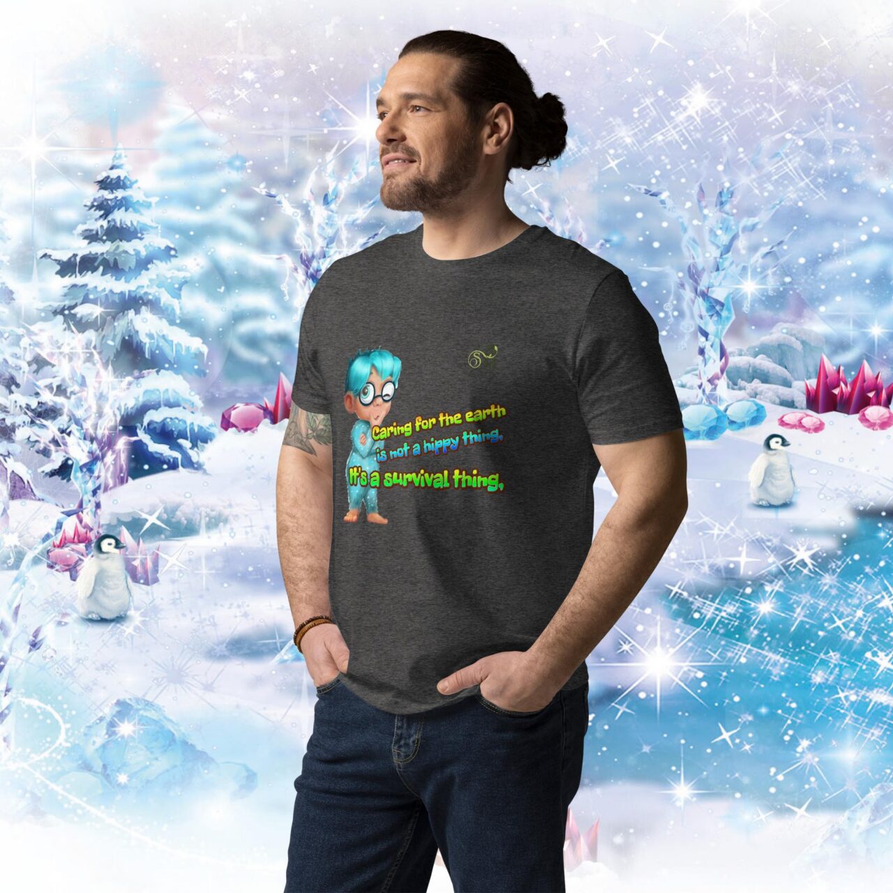 Express Yourself Range  Caring For The Planet ... - Image 7