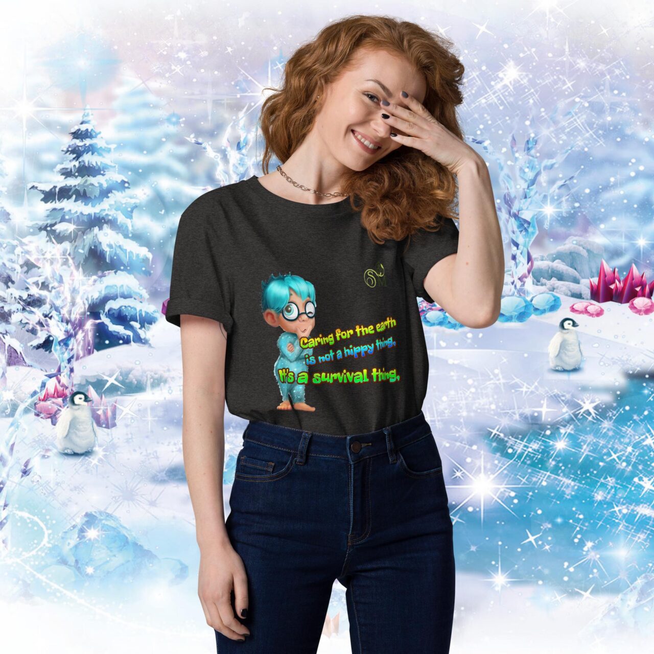 Express Yourself Range Caring For The Planet ... - Image 21