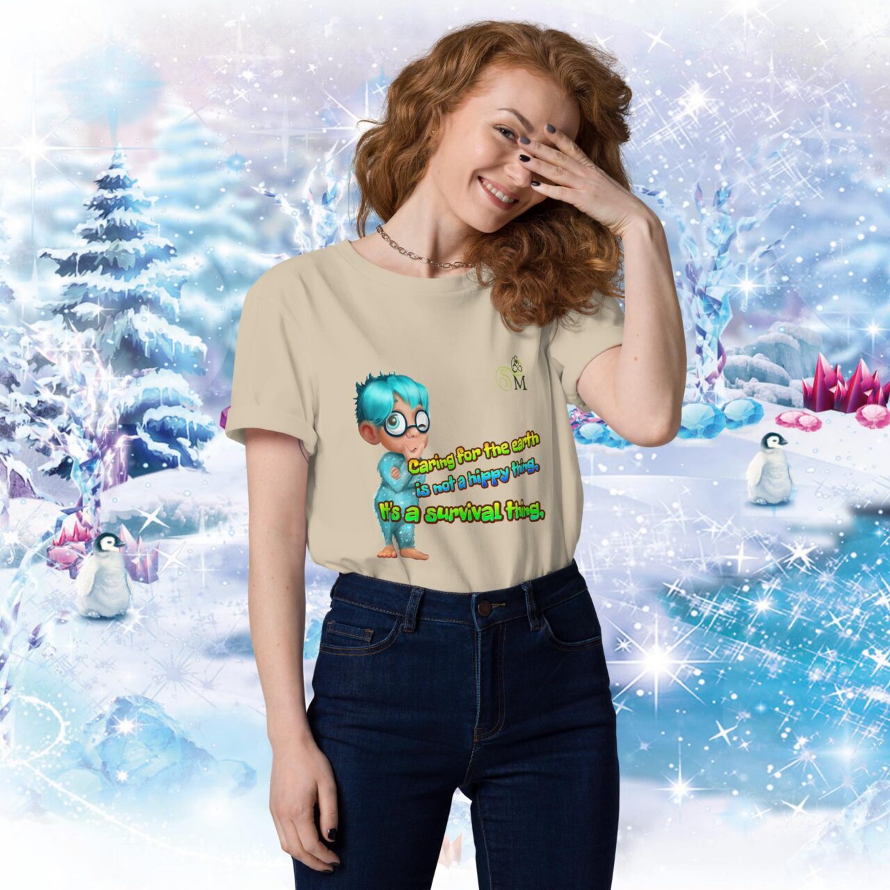 Express Yourself Range Caring For The Planet ... - Image 4
