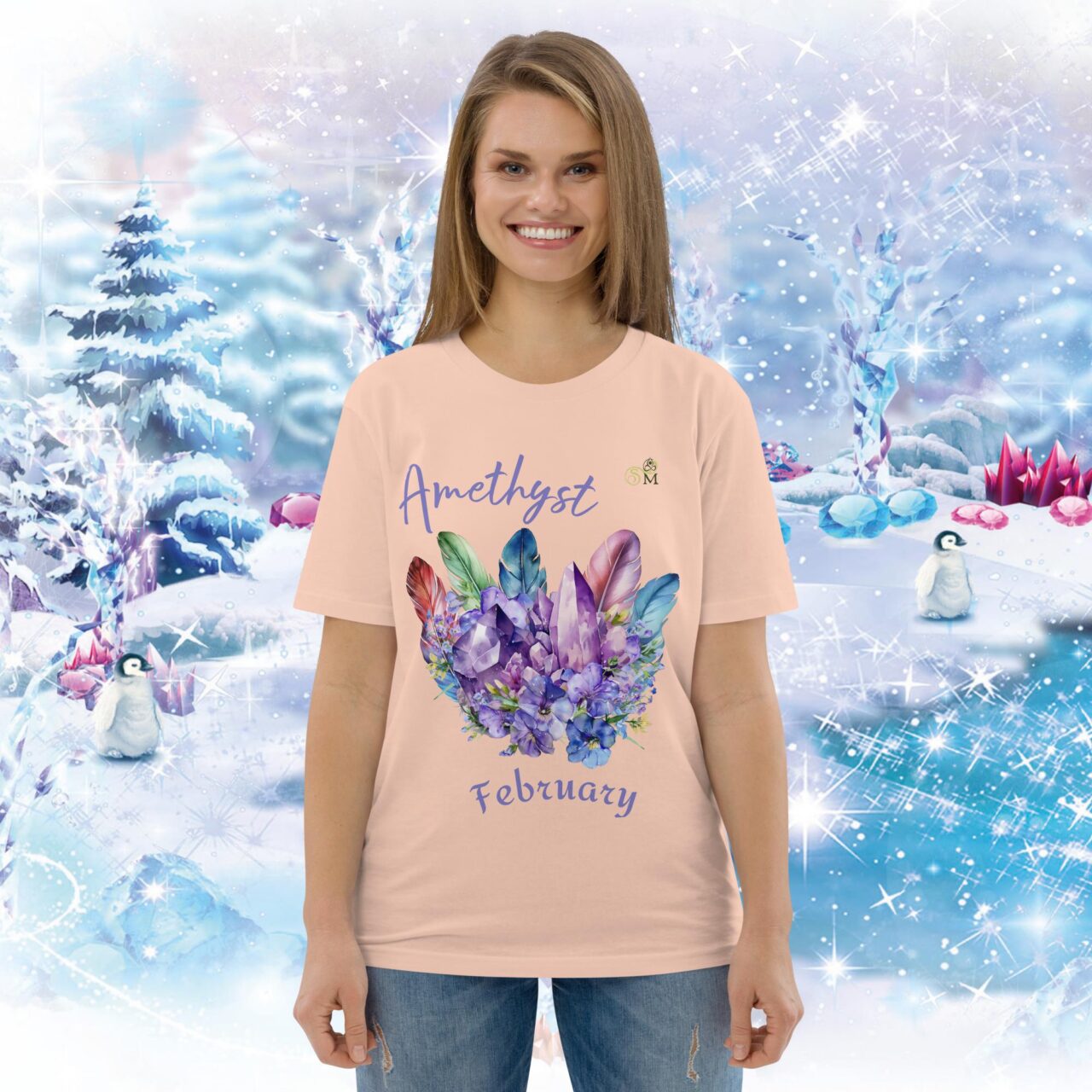 The Birthstone Collection Amethyst - February - Image 13