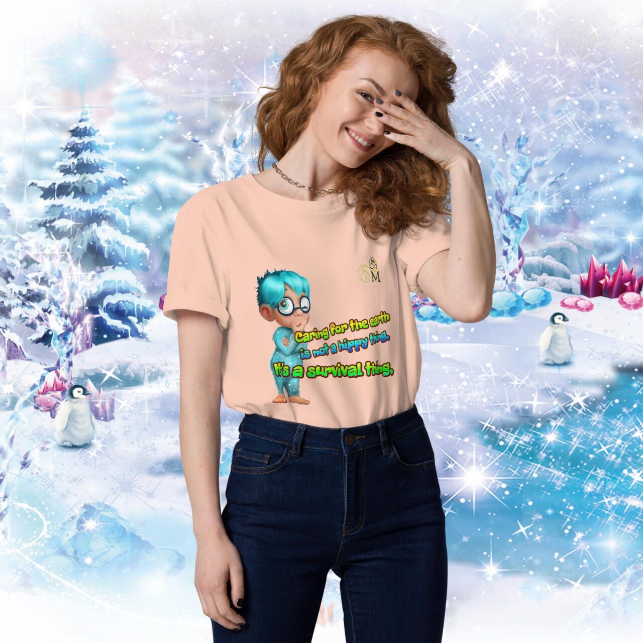 Express Yourself Range Caring For The Planet ... - Image 23