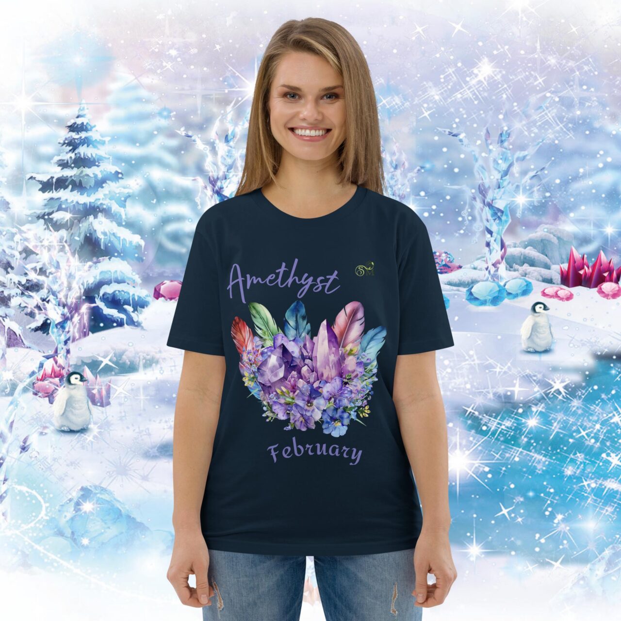 The Birthstone Collection Amethyst - February - Image 3