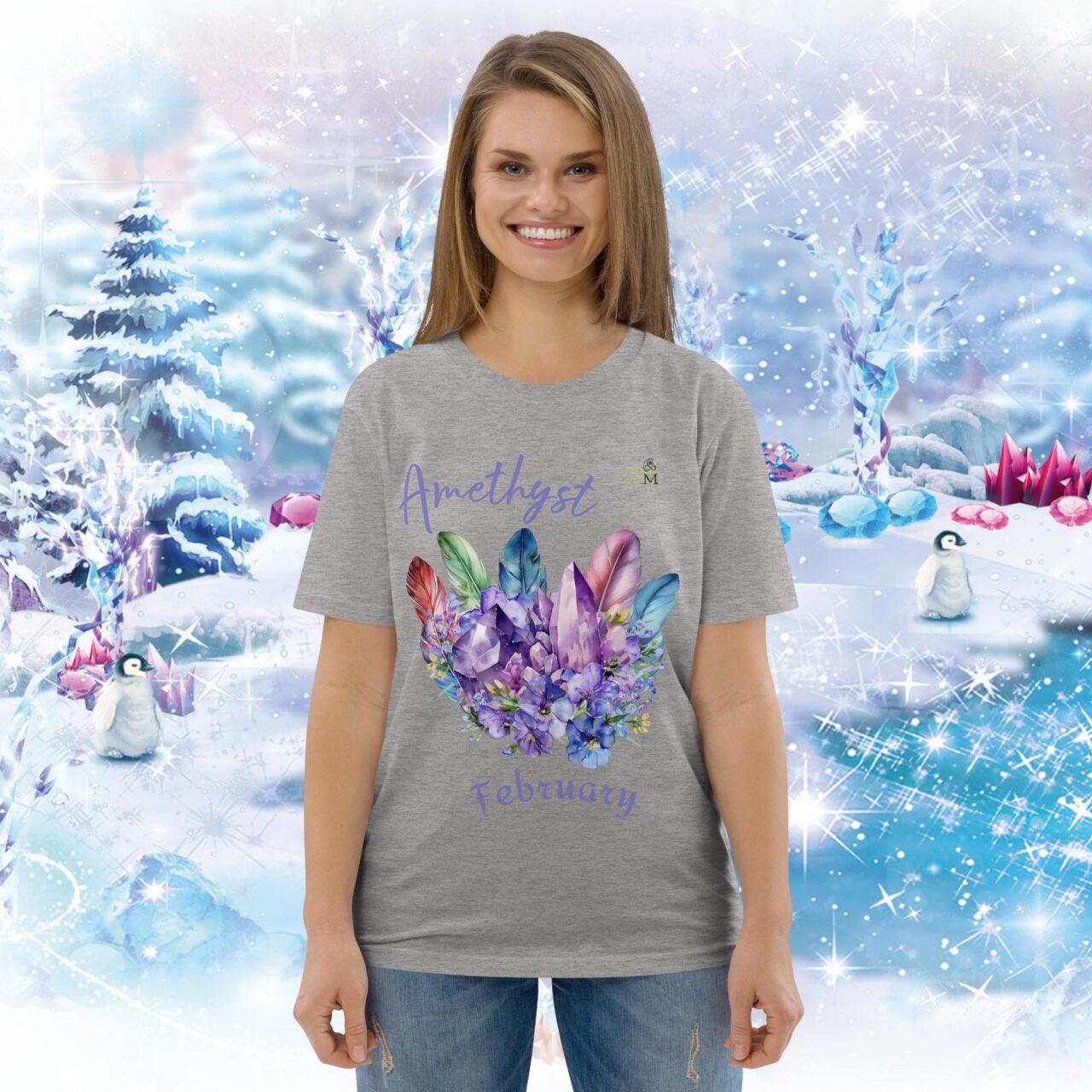 The Birthstone Collection Amethyst - February - Image 4