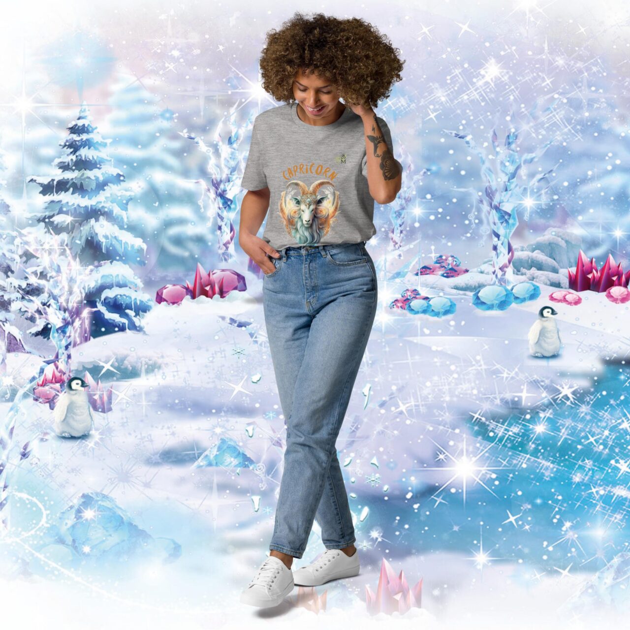 The Zodiac Collection Capricorn - Image 5