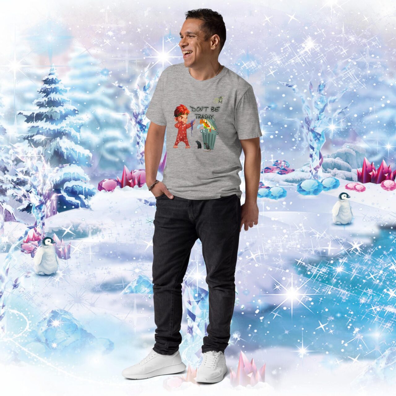 Express Yourself Range  Don't Be Trashy - Image 13