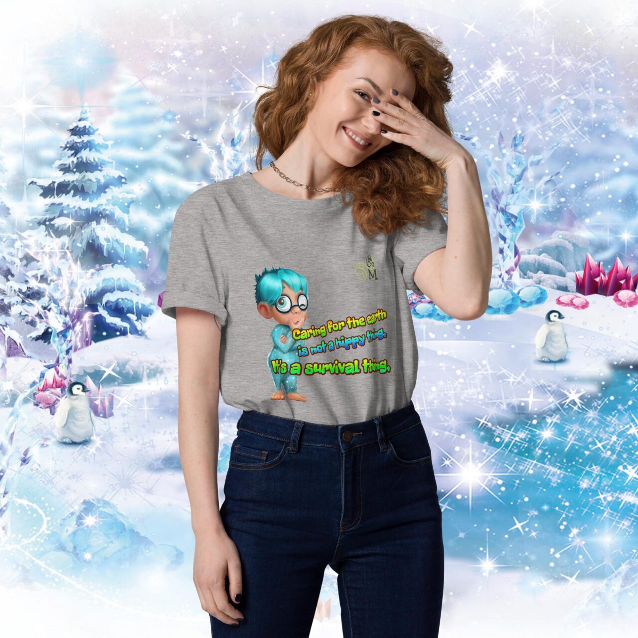 Express Yourself Range Caring For The Planet ... - Image 6