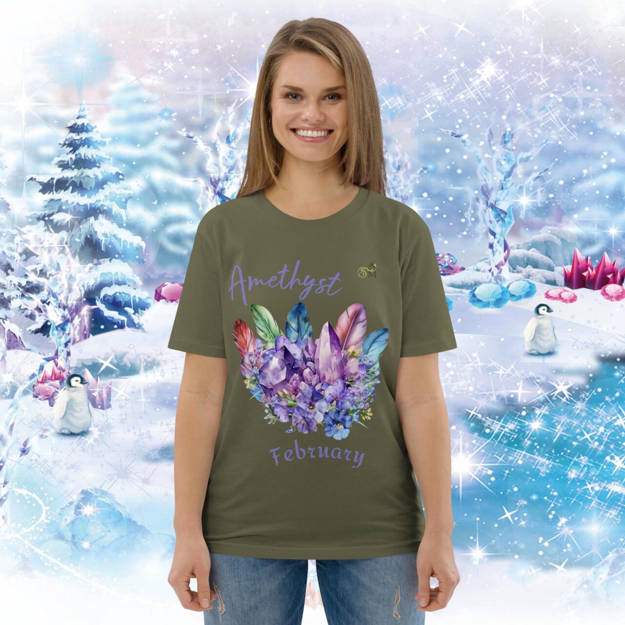 The Birthstone Collection Amethyst - February - Image 14