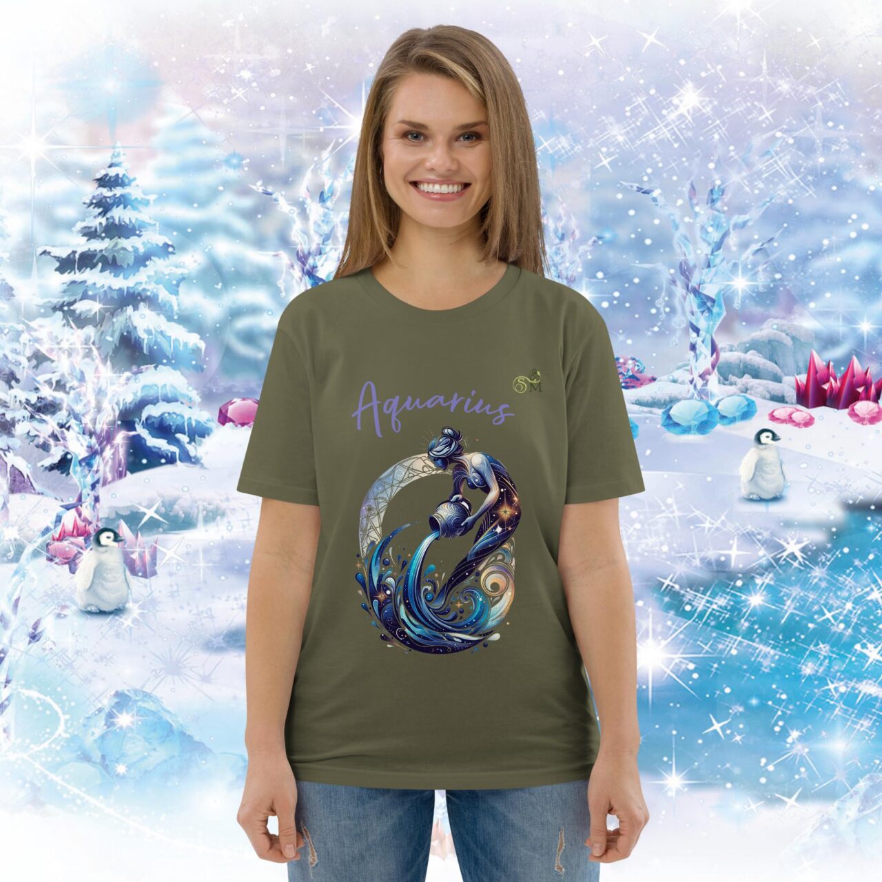 The Zodiac Collection Aquarius - Image 13
