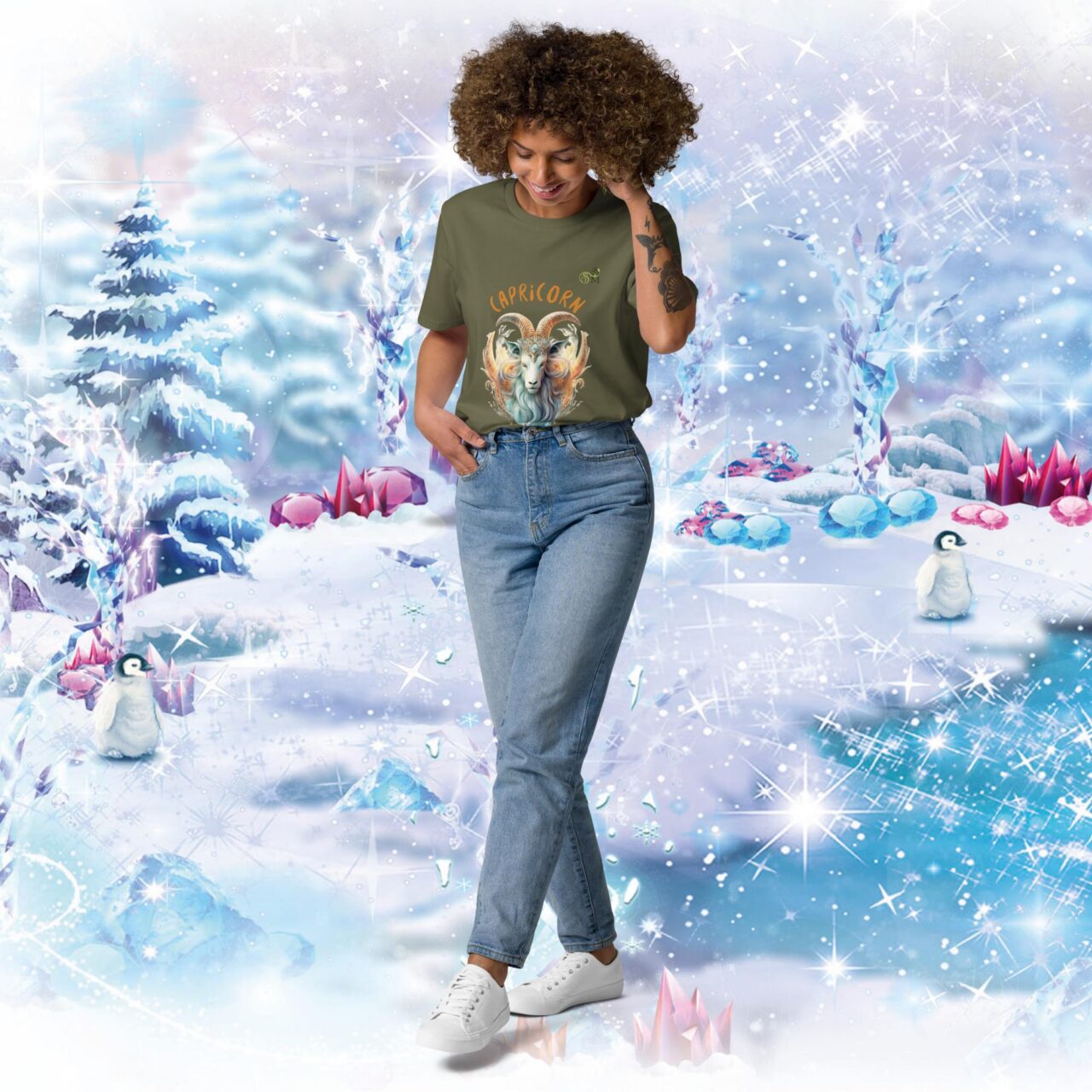 The Zodiac Collection Capricorn - Image 13