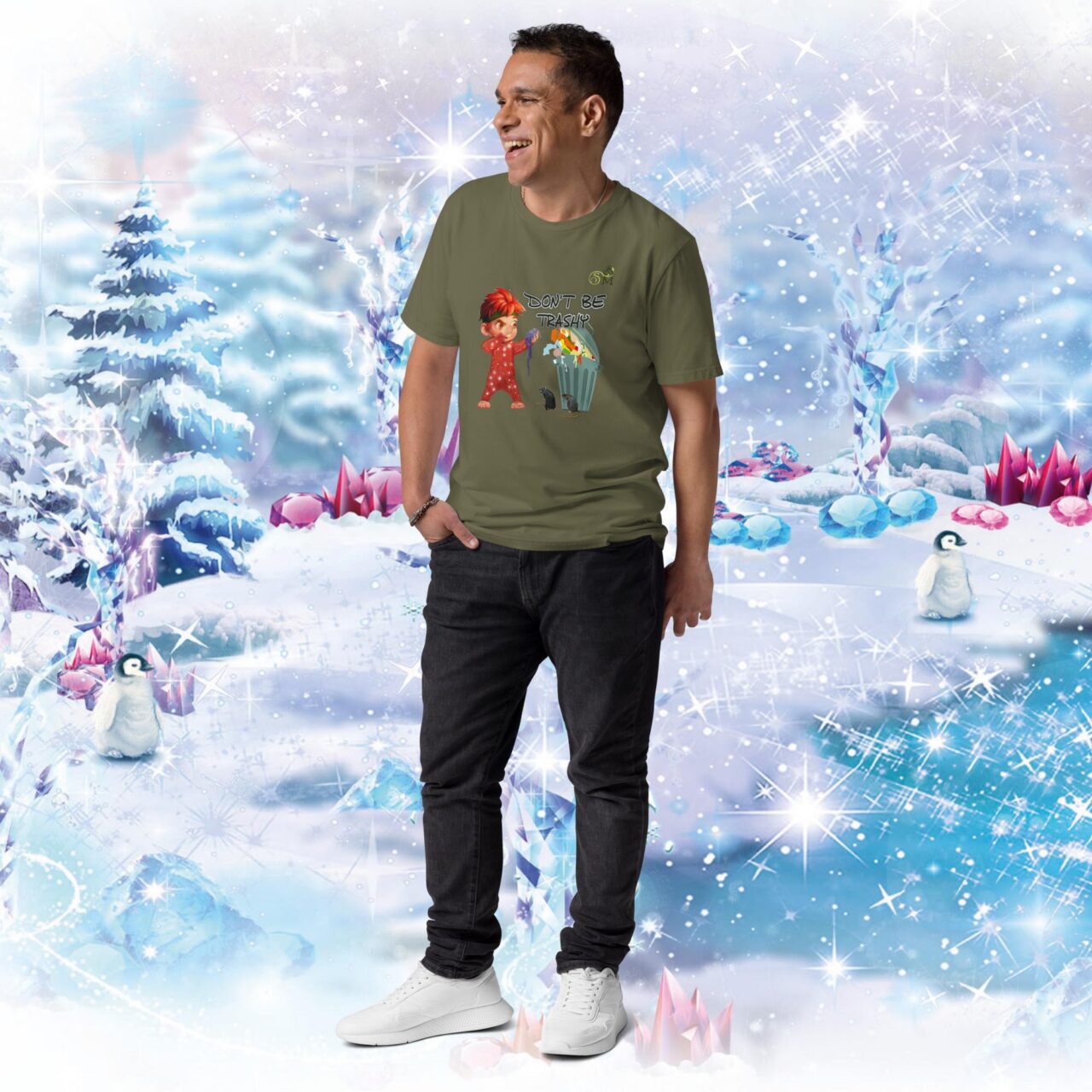 Express Yourself Range  Don't Be Trashy - Image 17