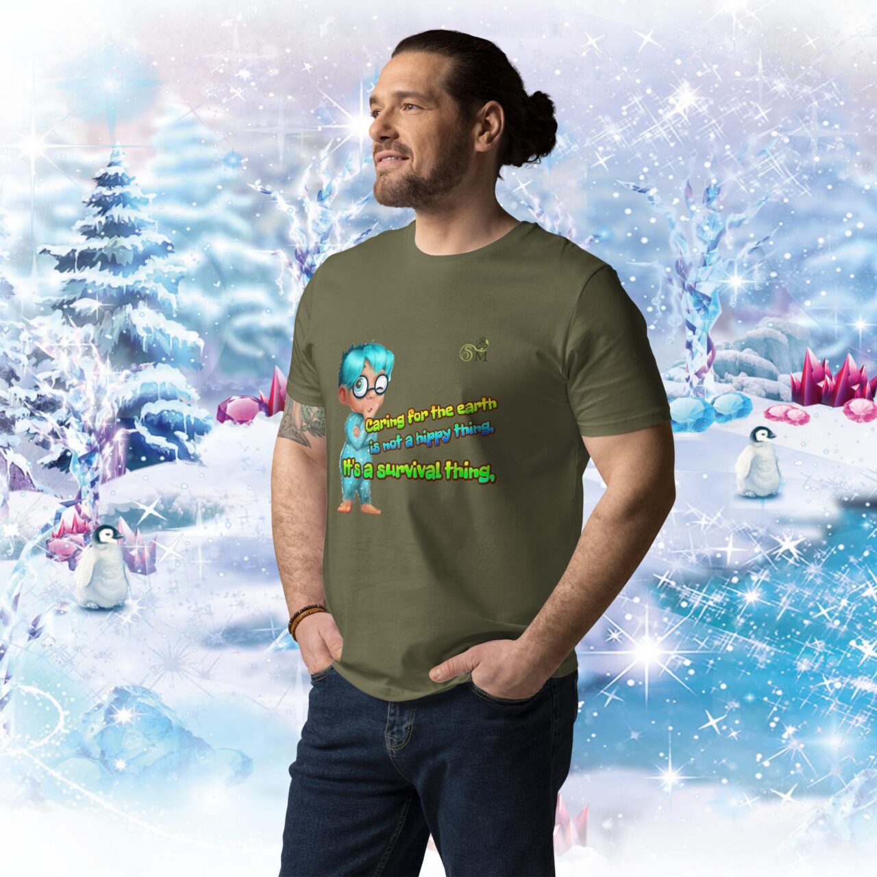 Express Yourself Range  Caring For The Planet ... - Image 15