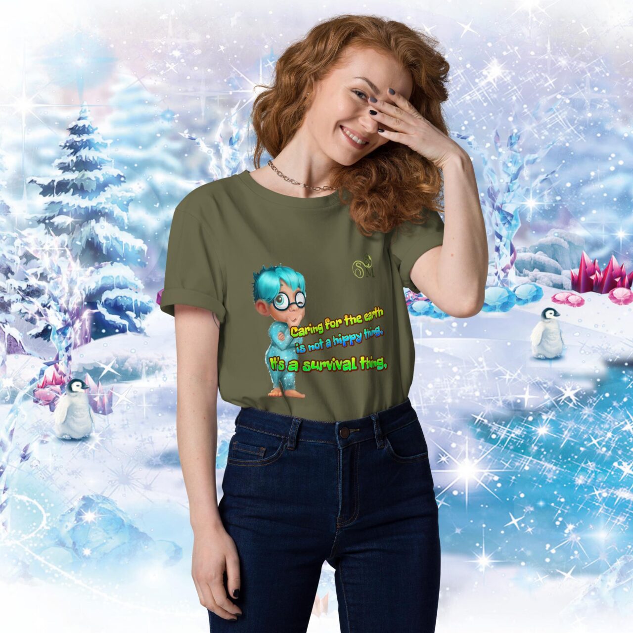Express Yourself Range Caring For The Planet ... - Image 26