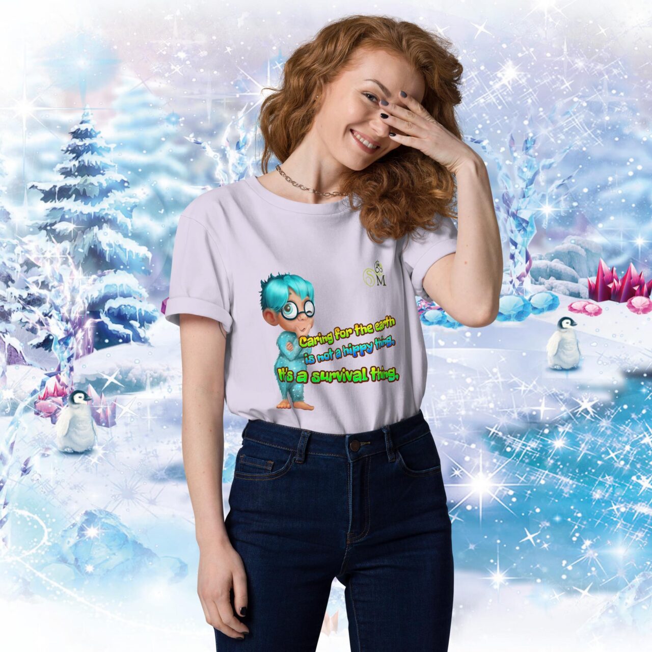 Express Yourself Range Caring For The Planet ... - Image 14