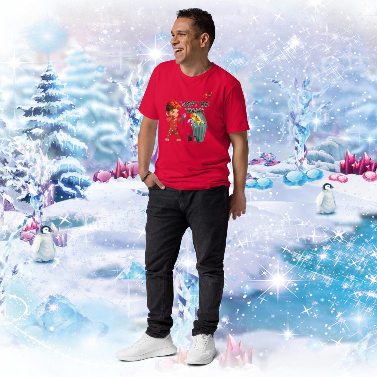 Express Yourself Range  Don't Be Trashy - Image 5