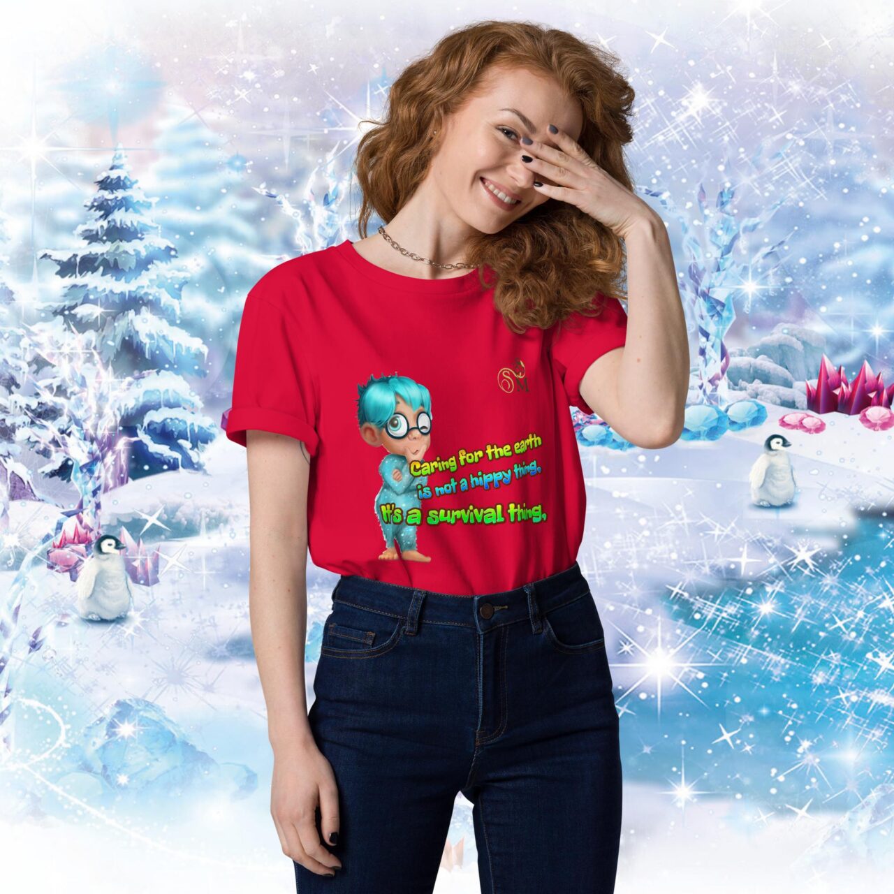 Express Yourself Range Caring For The Planet ... - Image 28