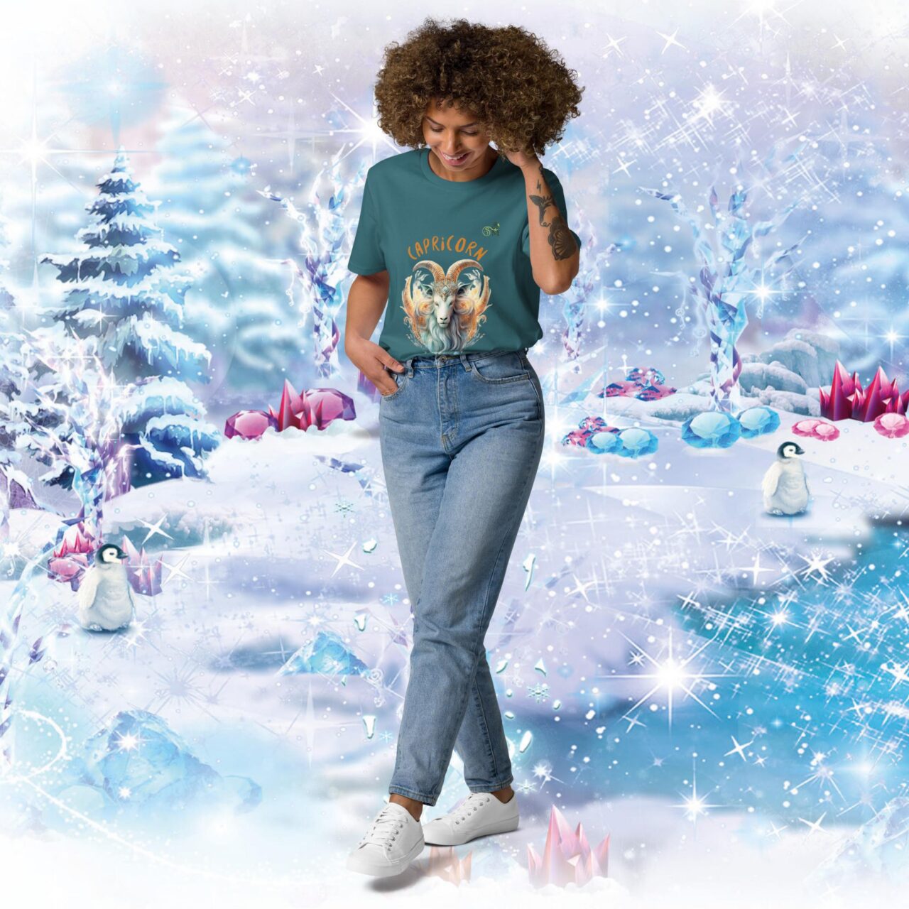 The Zodiac Collection Capricorn - Image 7