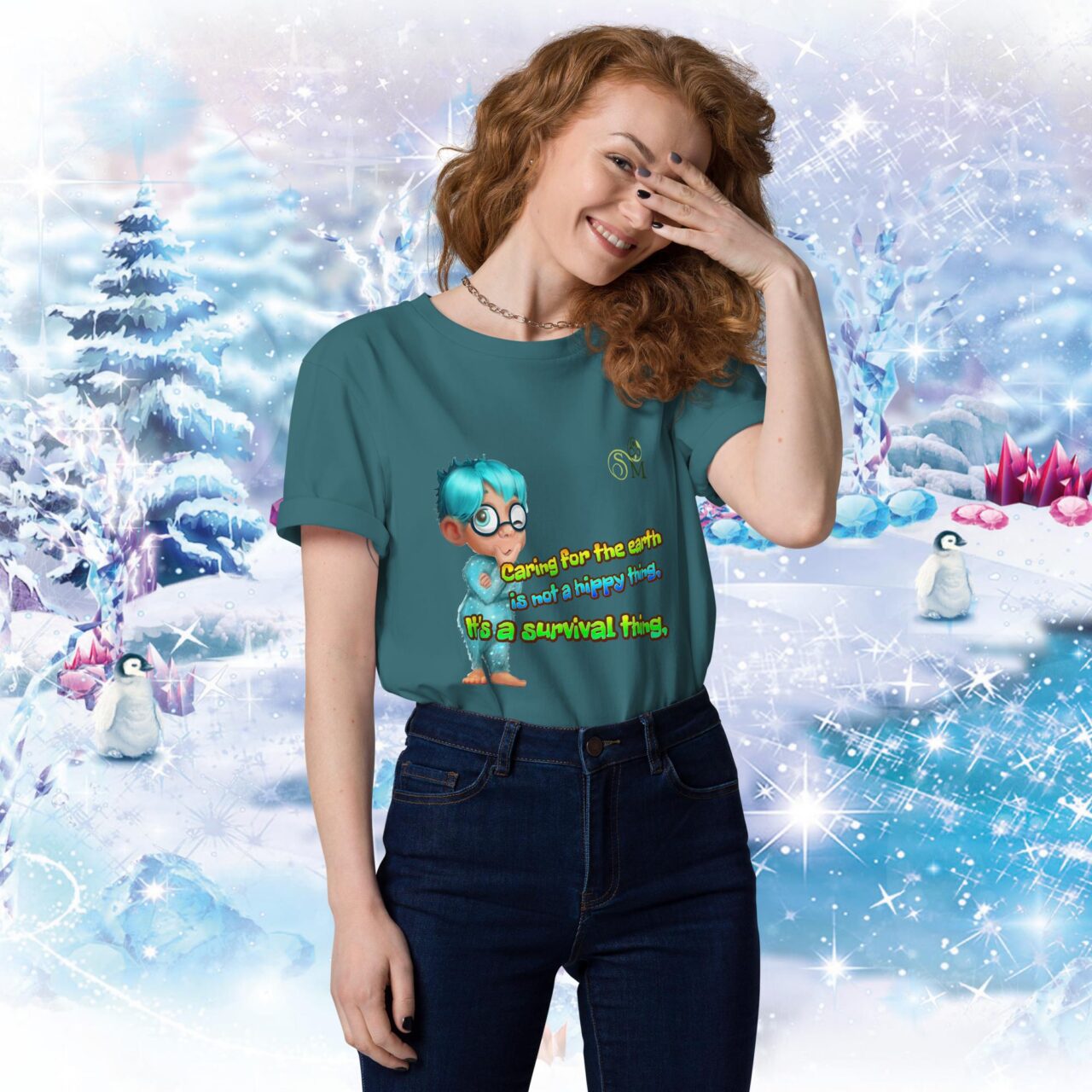 Express Yourself Range Caring For The Planet ... - Image 29