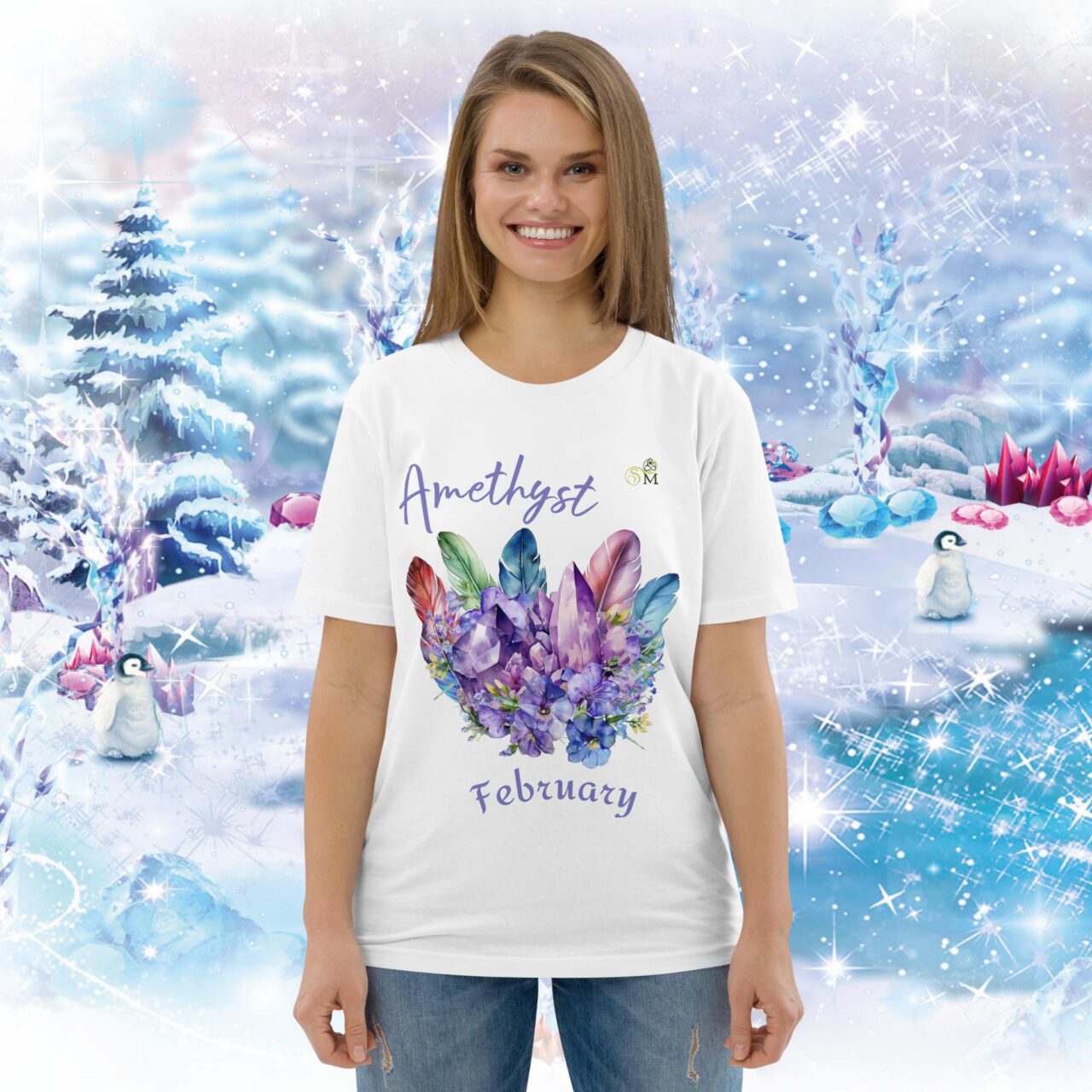 The Birthstone Collection Amethyst - February - Image 6