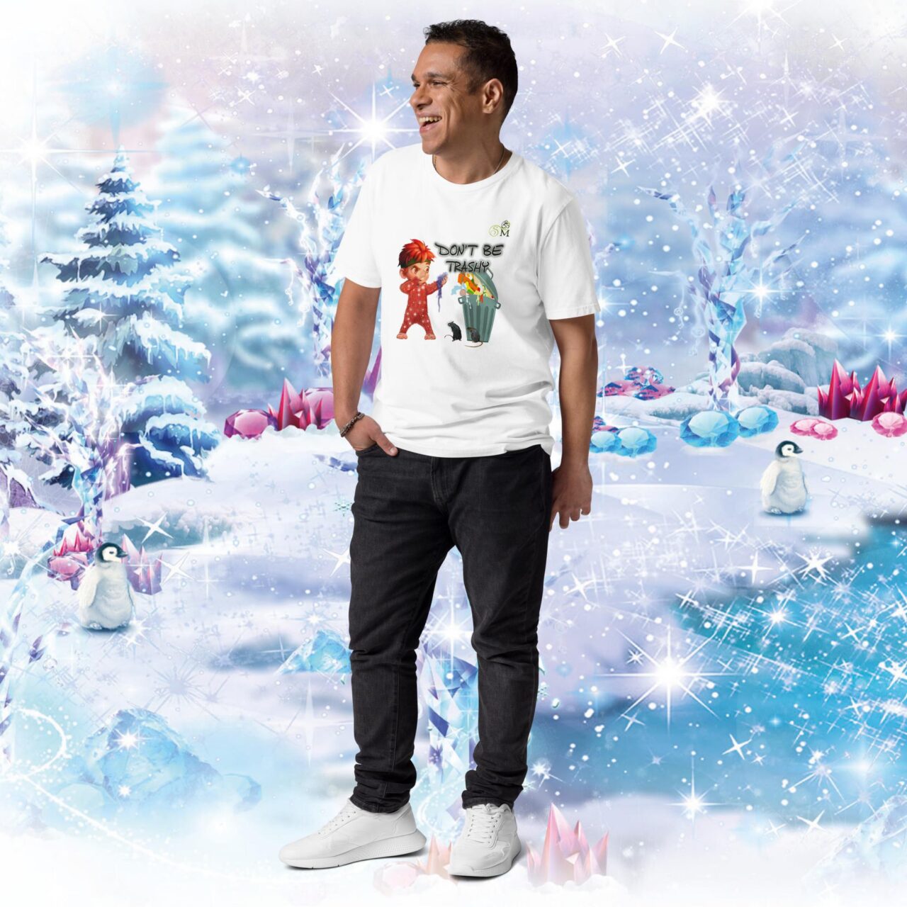Express Yourself Range  Don't Be Trashy