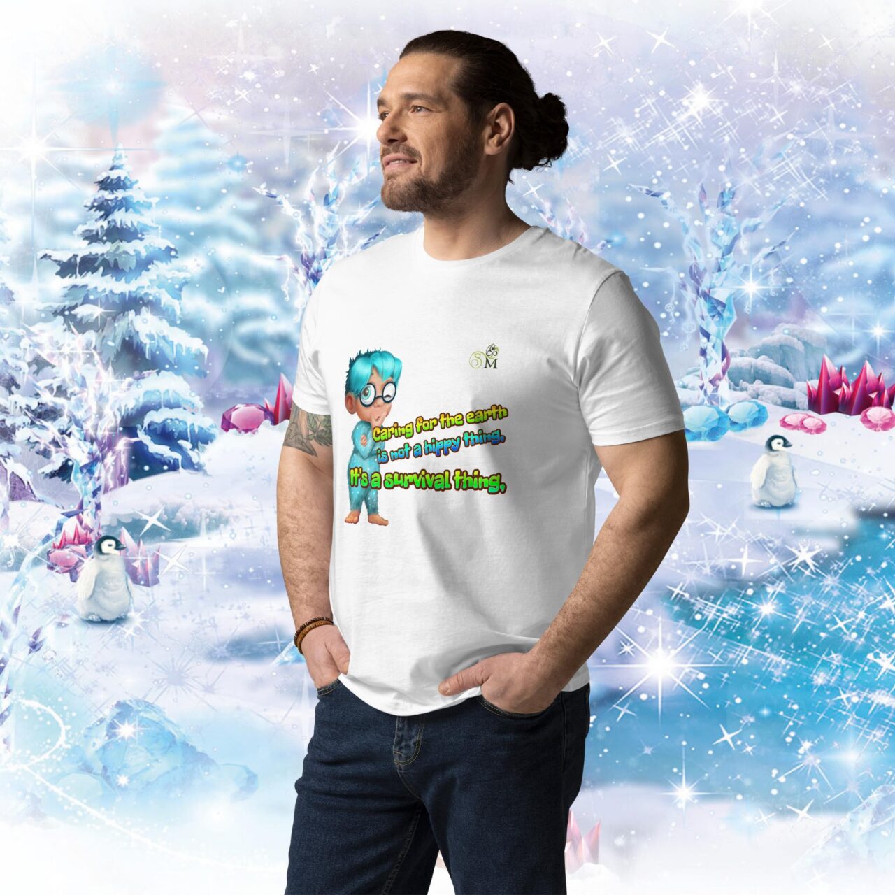 Express Yourself Range  Caring For The Planet ... - Image 13