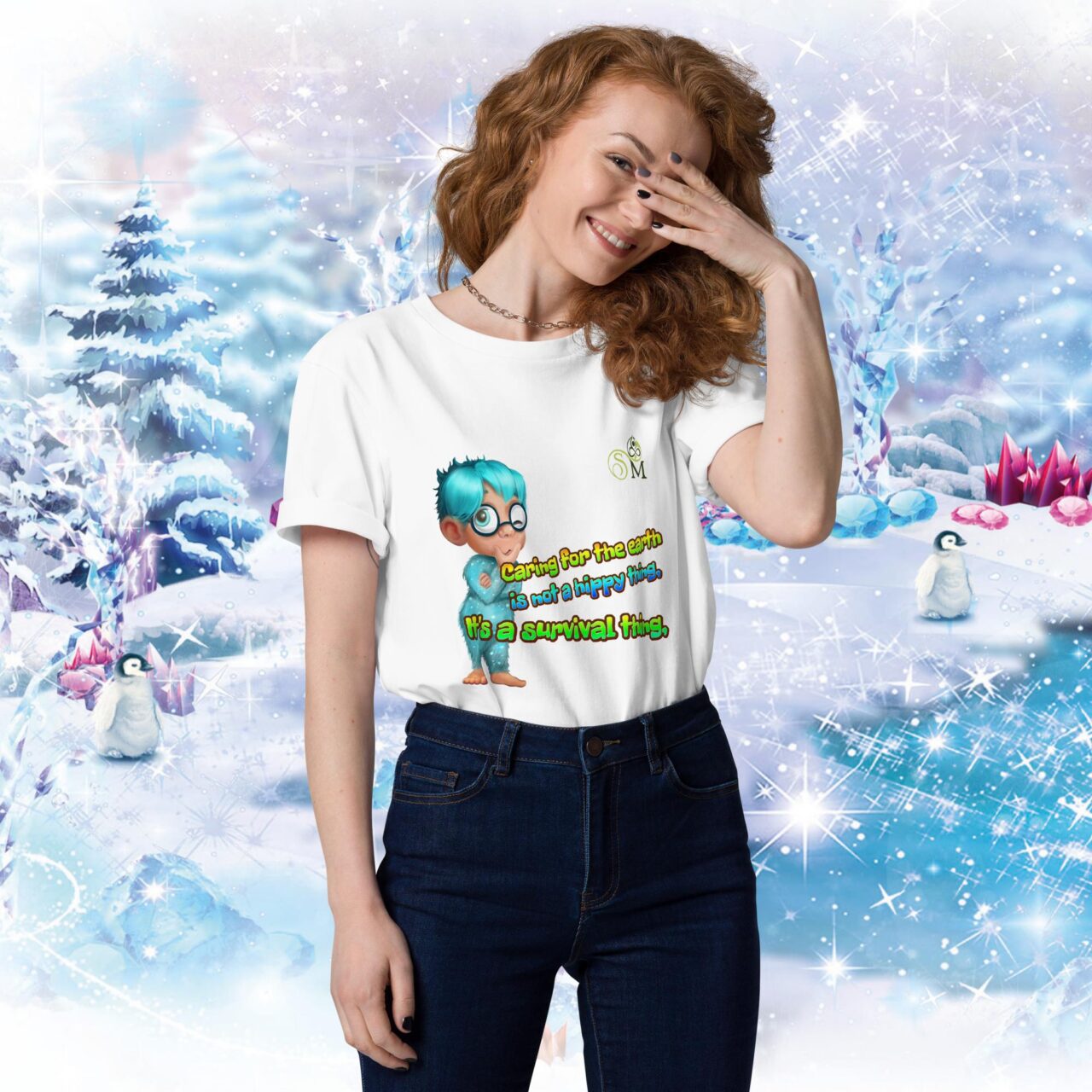 Express Yourself Range Caring For The Planet ...
