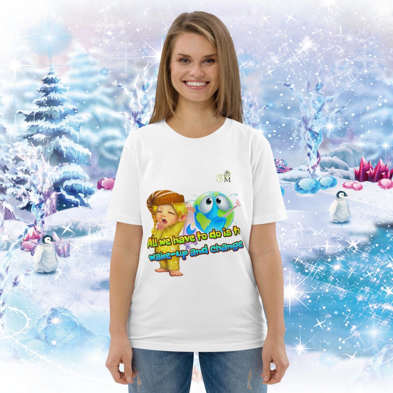 Express Yourself Range  All We Have To Do ....