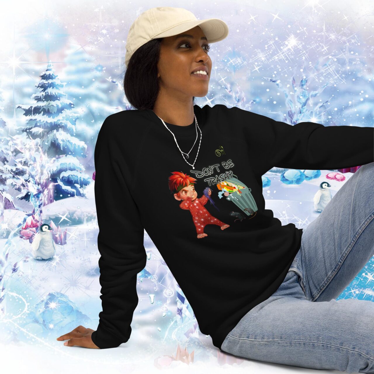 Express Yourself Range Don't Be Trashy - Image 7