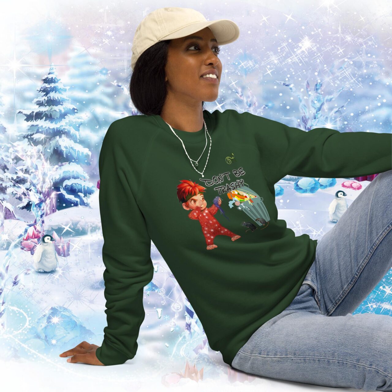Express Yourself Range Don't Be Trashy - Image 8