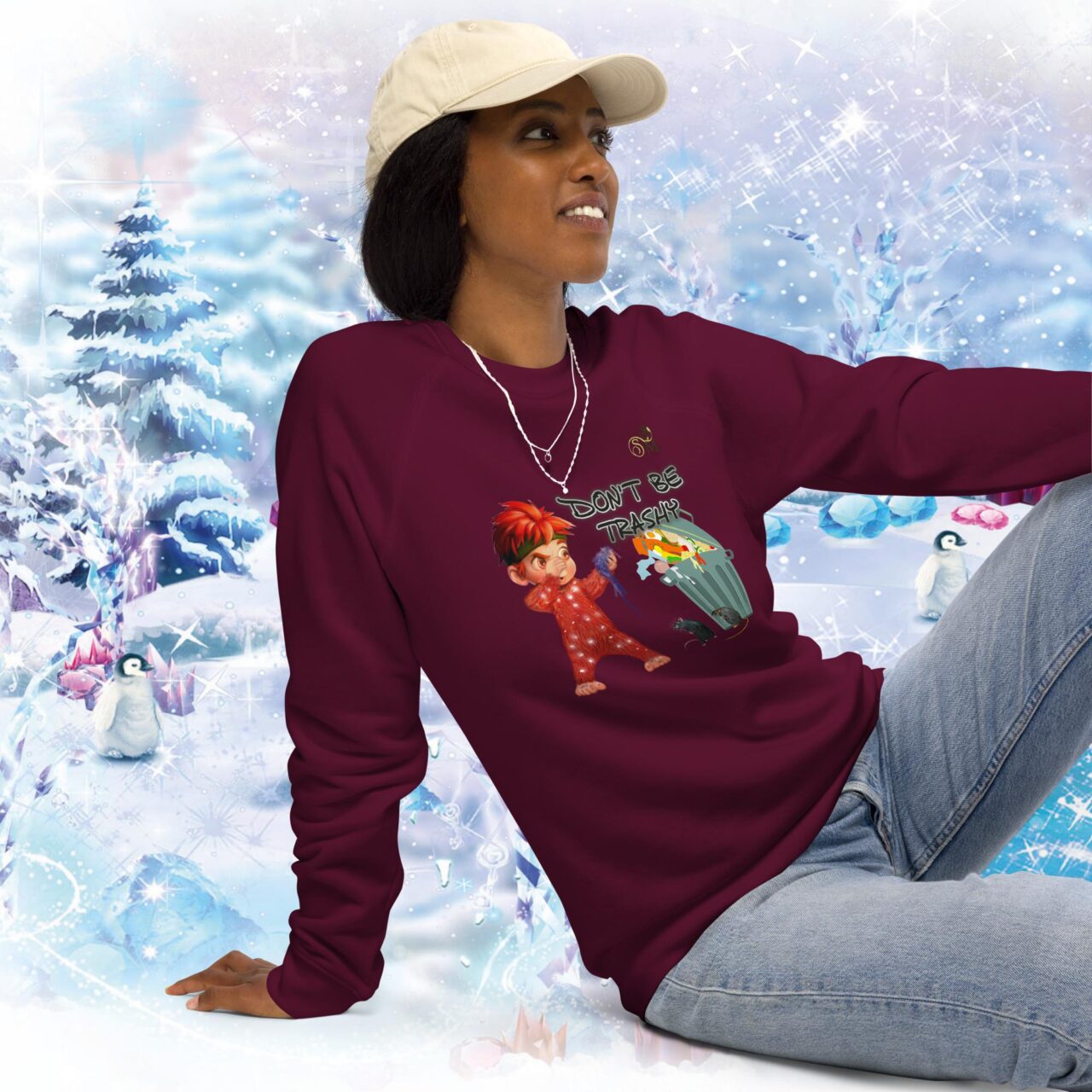 Express Yourself Range Don't Be Trashy - Image 4